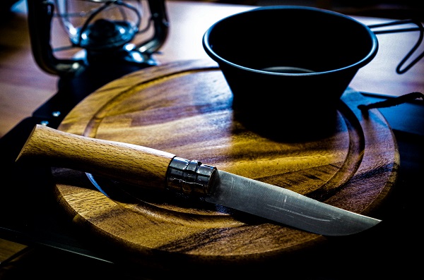 長年悩んだナイフ選び！ブッシュクラフトに最適なナイフをついに購入しました！！その選考理由とは！？イメージ画像その2